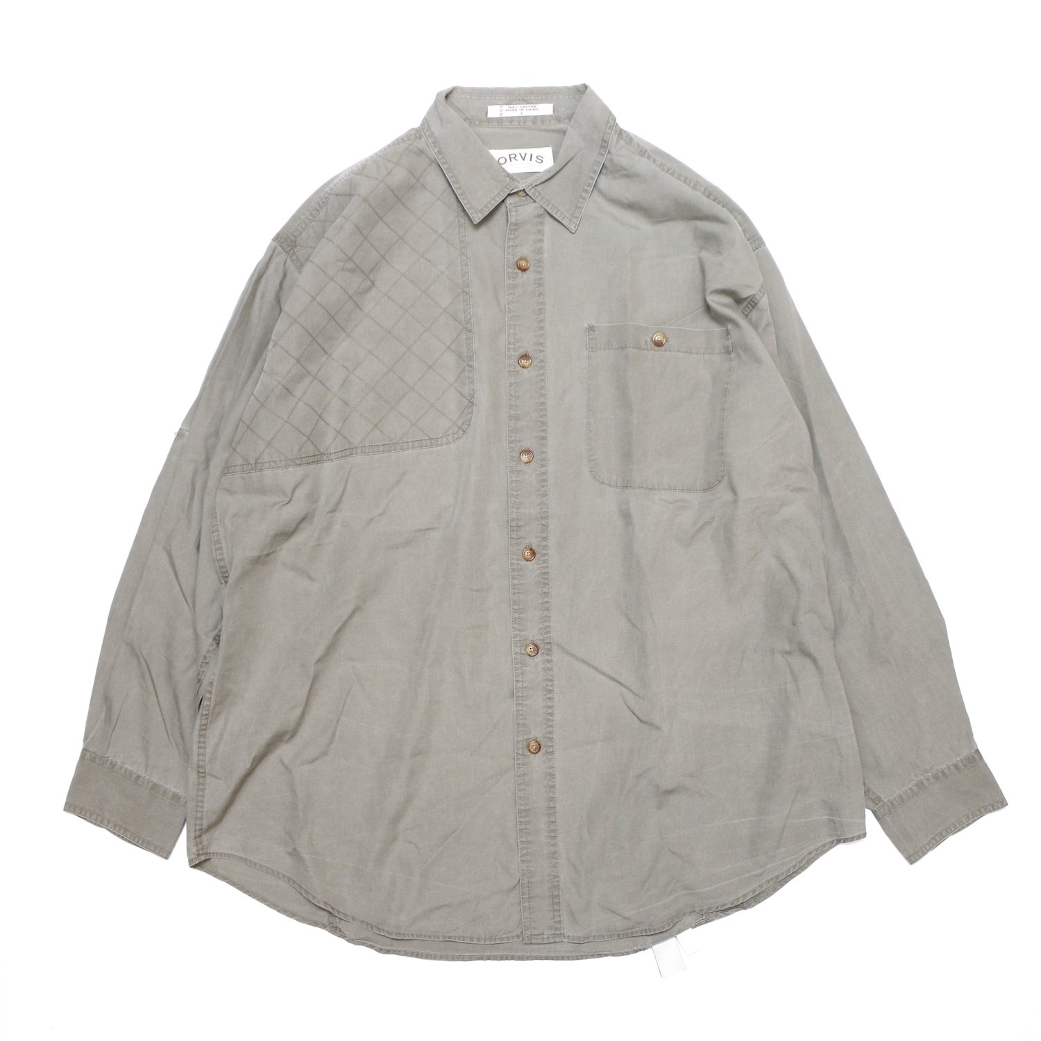 <img class='new_mark_img1' src='https://img.shop-pro.jp/img/new/icons8.gif' style='border:none;display:inline;margin:0px;padding:0px;width:auto;' />Vintage Clothes / 2000's Shirt